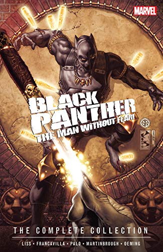 Black Panther: The Man Without Fear — The Complete Collection (Black Panther: The Man Without Fear (2010-2012)) (English Edition)