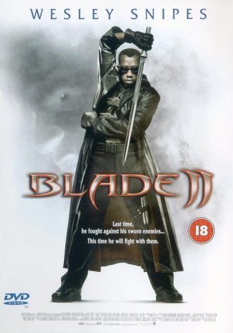 Blade II [DVD] [2002] by Wesley Snipes
