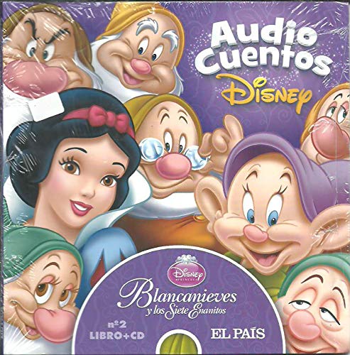 Blancanieves y los siete enanitos (disney audiocuentos; t.5)