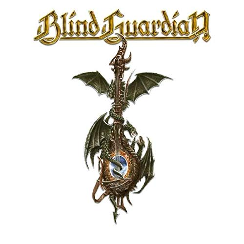Blind Guardian - Imaginations From The Other Side (25Th Anniversary Edition) (CD) Blind Guardian - Imaginations From The Other Side (25Th Anniversary Edition) (CD)