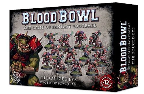 Blood Bowl: The Gouged Eye Team