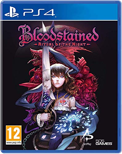 Bloodstained: Ritual of the Night (PS4) (???? [video game]