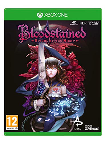 Bloodstained: Ritual of the Night - Xbox One [Importación inglesa]