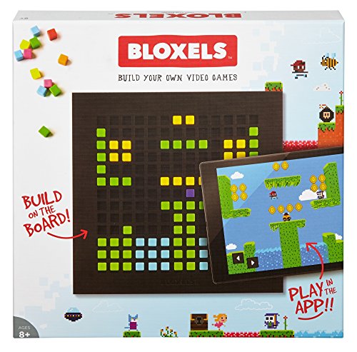 Bloxels Bloxels-FFB15 Juego, Color (Mattel FFB15) Bloxels Bloxels-FFB15 Juego, Color (Mattel FFB15)