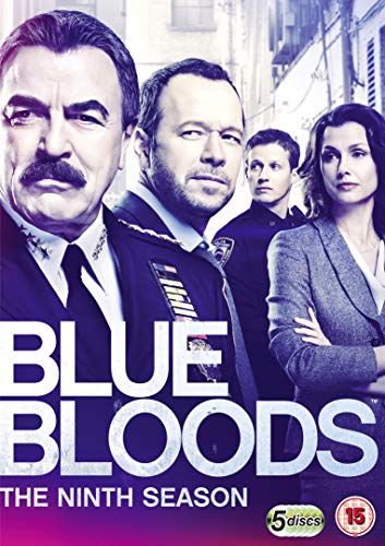 Blue Bloods Season 9 Set [Edizione: Regno Unito] [DVD]