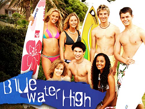 Blue Water High