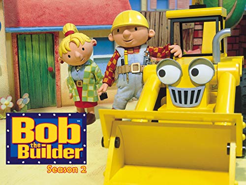 Bob the Builder, Season 2 Bob the Builder, Season 2