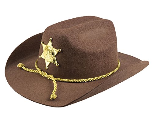 Boland 04388 Sheriff - Gorro para hombre, talla única