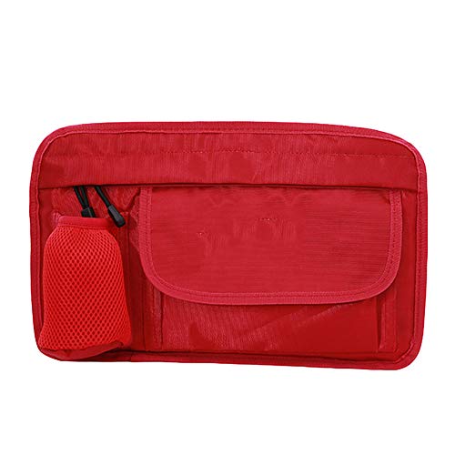 Bolsa de almacenamiento portátil de gran capacidad y bolsa de almacenamiento de cosméticos y reposacabezas de coche para teléfono móvil, bolsa de almacenamiento Bolsa de almacenamiento portátil de gran capacidad y bolsa de almacenamiento de cosméticos y reposacabezas de coche para teléfono móvil, bolsa de almacenamiento
