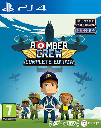 Bomber Crew Complete Edition Juego de PS4
