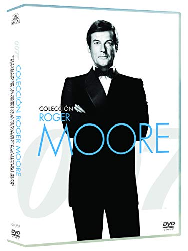 Bond: Roger Moore Collection [DVD]
