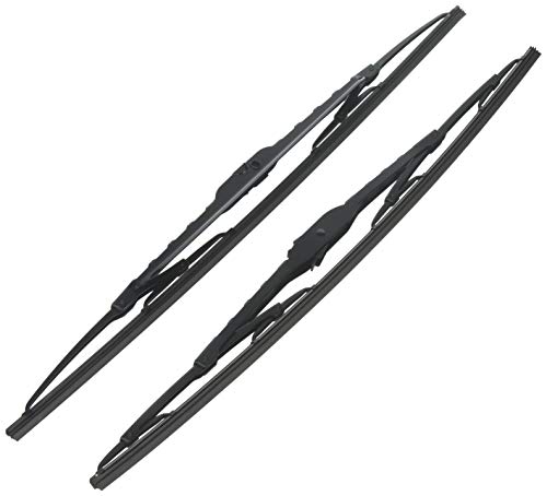 Bosch 3397001582 Twin Spoilers 582S - Limpiaparabrisas (550/530 mm) Bosch 3397001582 Twin Spoilers 582S - Limpiaparabrisas (550/530 mm)
