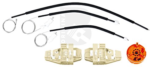 Bossmobil XSARA (N1), Delantero izquierdo, kit de reparación de elevalunas eléctricos