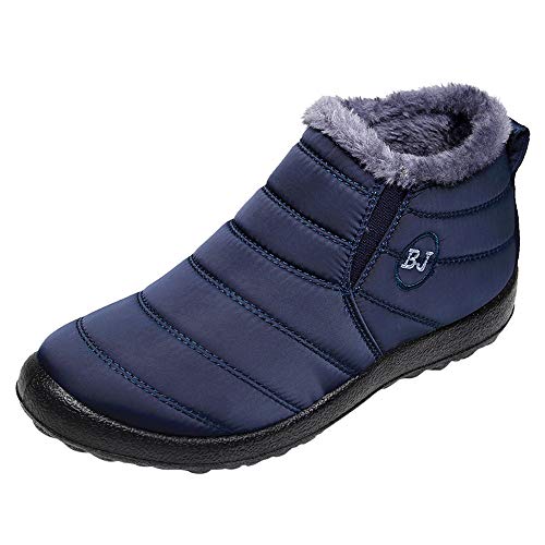 Botas De Nieve De Invierno Mujer De Color SóLido De OHQ Mantienen Calientes Y Botas De Nieve Planas De Arranque De Terciopelo Negro Rojo Caqui Azul Botas De Nieve De Invierno Mujer De Color SóLido De OHQ Mantienen Calientes Y Botas De Nieve Planas De Arranque De Terciopelo Negro Rojo Caqui Azul
