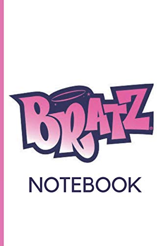 Bratz: journal Notebook 6x9 120 Pages for People they love Bratz Series