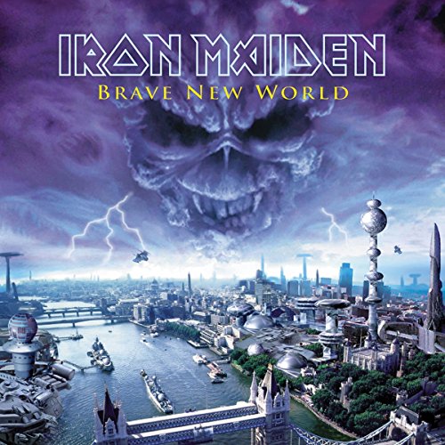 Brave New World [Vinilo]