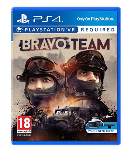 Bravo Team Bravo Team