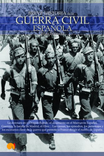 Breve historia de la Guerra Civil Española
