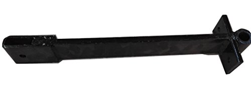 Bricoferr PTMT037 Enganche asurcadores y arados en general (35 cm) Bricoferr PTMT037 Enganche asurcadores y arados en general (35 cm)