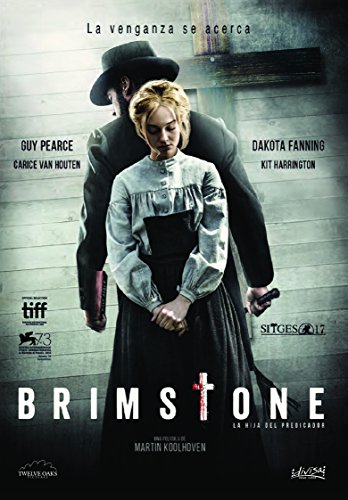 Brimstone (La venganza se acerca - Hija del predicador) [DVD]
