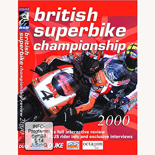 British Superbike - Championship 2000 [Alemania] [DVD]