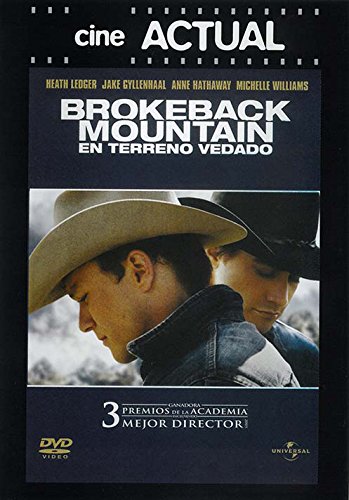 Brokeback Mountain (En Terreno Vedado) [DVD]