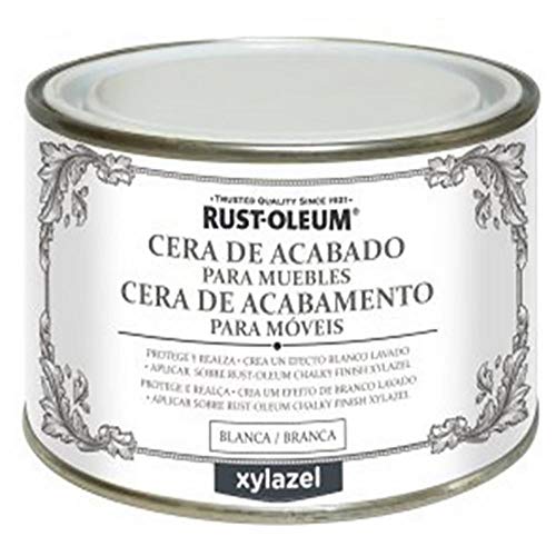 Bruguer Cera Acabado Chalky 400 ML, Blanca Bruguer Cera Acabado Chalky 400 ML, Blanca