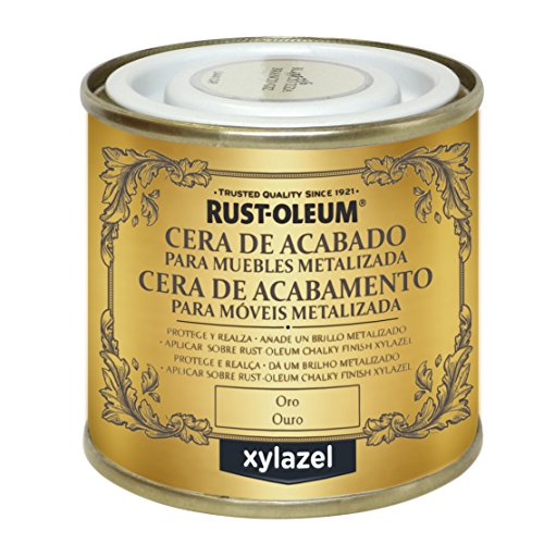 BRUGUER Cera Acabado Chalky Oro 125 ML, Negro BRUGUER Cera Acabado Chalky Oro 125 ML, Negro