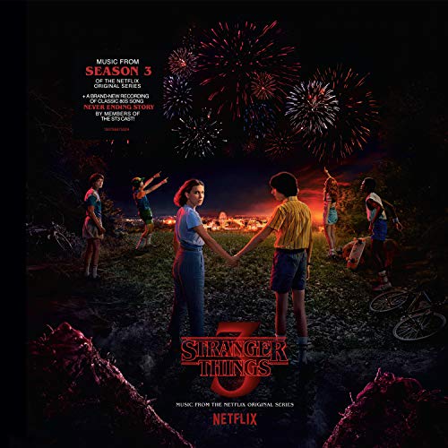 B.s.o. Stranger Things: Soundtrack From The Netflix Original Series, Season 3