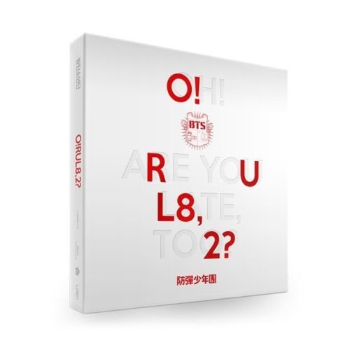 BTS 1st Mini Album [O!RUL8,2?] CD Booklet + PhotoCards + Poster K-POP Sealed by BTS (2015-01-01)