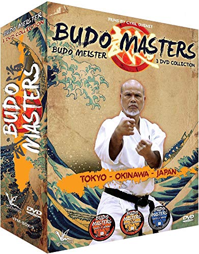 Budo Masters : Japon + Okinawa + Tokyo [Francia] [DVD]