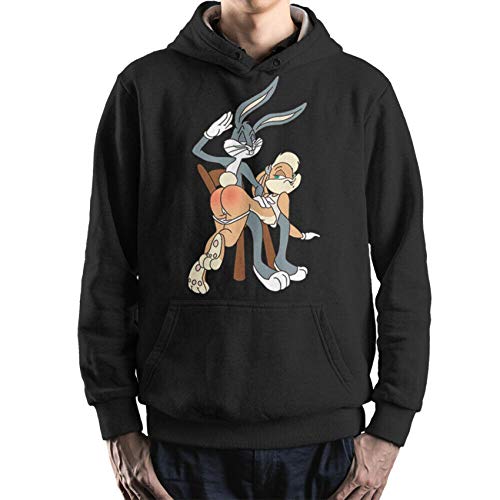 Bugs Bunny and Lola Butt Slap Funny Hoodie/Sweatshirt, Men's Women's