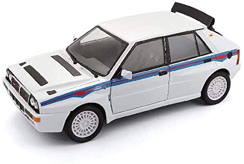 Burago - Bburago 90626.024 - Coche Lancia Delta HF Integral EVO, 1:43