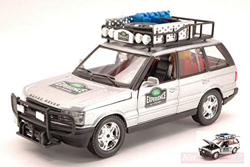 Burago BU22061 Range Rover Experience 1:24 MODELLINO Die Cast Model Compatible con