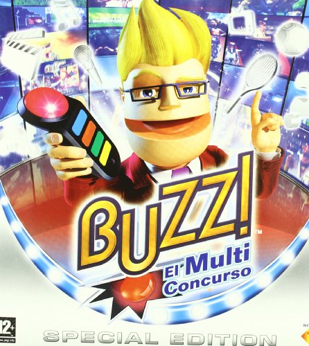 Buzz! Multiconcurso (Ed.Especial) + Wireless Buzzers