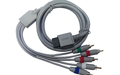 Cable de componentes para Wii