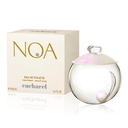 CACHAREL NOA agua de tocador vaporizador 100 ml CACHAREL NOA agua de tocador vaporizador 100 ml