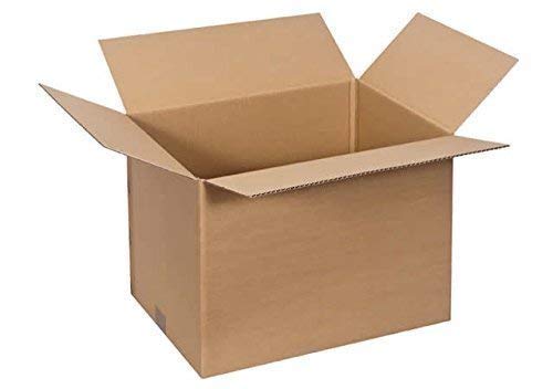 Caja de Envío / Caja de Cartón Plegable 480x350x350mm