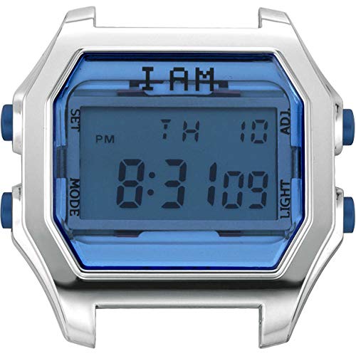 Caja para reloj digital componible I AM (I AM THE WATCH) IAM-105-1450 Caja para reloj digital componible I AM (I AM THE WATCH) IAM-105-1450