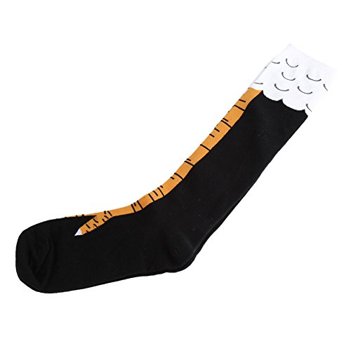 Calcetines de Animales de Dibujos Animados en 3D de 50 cm / 35 cm con Punta de Pollo Estampado Mujeres Niñas Patrón de Animales Medias de Muslo Piernas de Pollo(50 cm / 19.69 Inch) Calcetines de Animales de Dibujos Animados en 3D de 50 cm / 35 cm con Punta de Pollo Estampado Mujeres Niñas Patrón de Animales Medias de Muslo Piernas de Pollo(50 cm / 19.69 Inch)