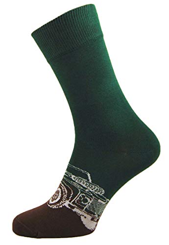 Calcetines para hombre 'Land Rover' Calcetines para hombre 'Land Rover'