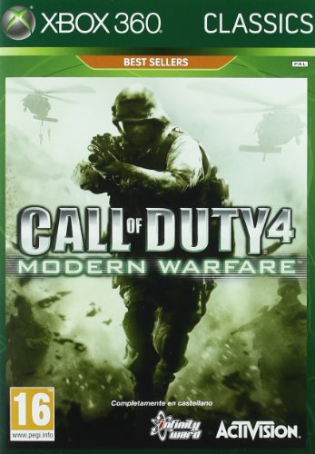Call Of Duty 4: Modern Warfare Call Of Duty 4: Modern Warfare