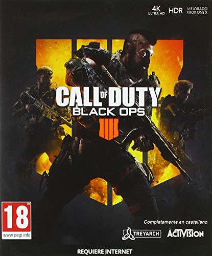 Call of Duty: Black Ops IIII. Edición Estándar