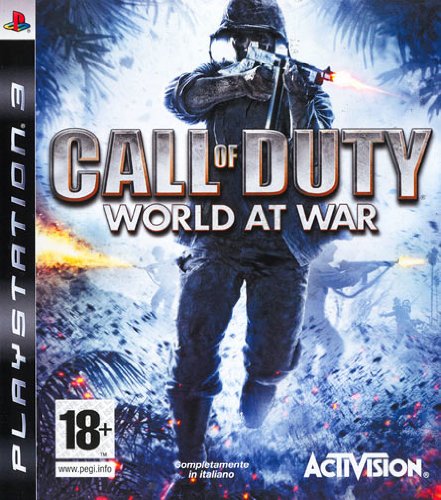 Call of Duty-World at War