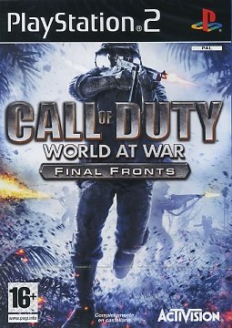 Call Of Duty : World At War Call Of Duty : World At War