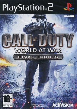 Call Of Duty : World At War