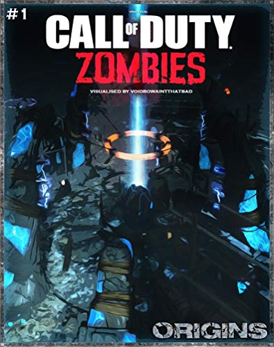 Call of Duty Zombies (English Edition)