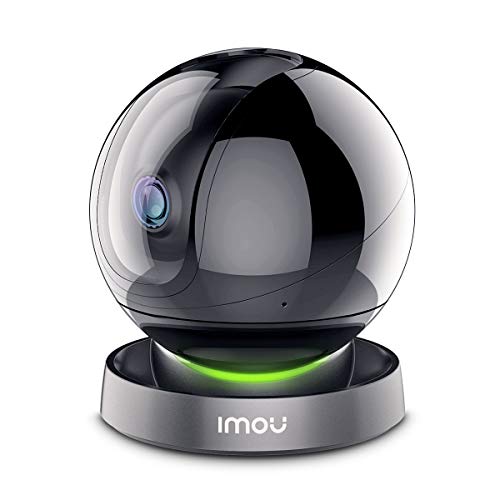 Cámara de Vigilancia WiFi Interior 1080P Movimiento Panorámico y de Inclinación Seguimiento Inteligente Detección de Personas Mediante IA, Detección de Sonidos anómalos y Modo de Privacidad Cámara de Vigilancia WiFi Interior 1080P Movimiento Panorámico y de Inclinación Seguimiento Inteligente Detección de Personas Mediante IA, Detección de Sonidos anómalos y Modo de Privacidad