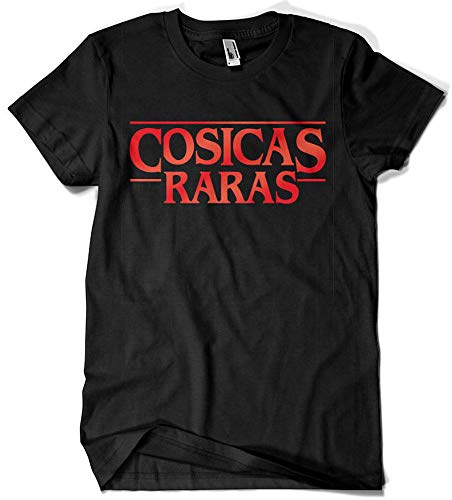 Camisetas La Colmena 2814-Cosicas Raras (Olipop)