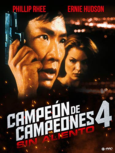 Campeón de campeones 4: Sin aliento Campeón de campeones 4: Sin aliento